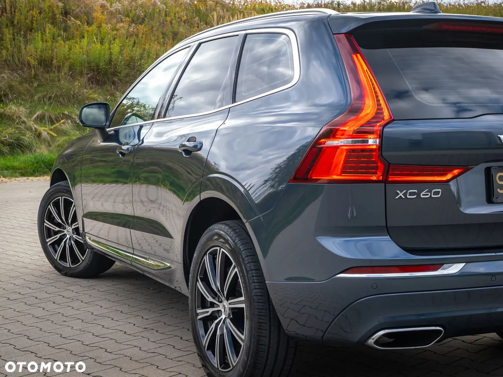 Volvo XC 60 D5 SCR AWD Inscription - 14