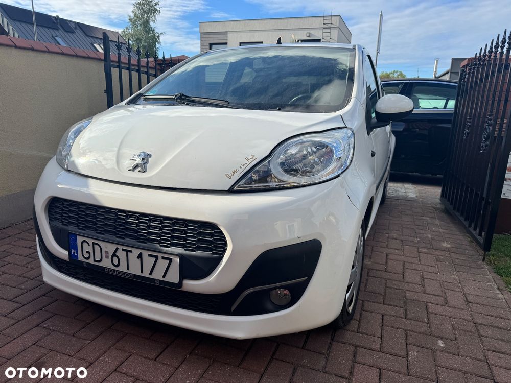 Peugeot 107 1.0 Happy - 2