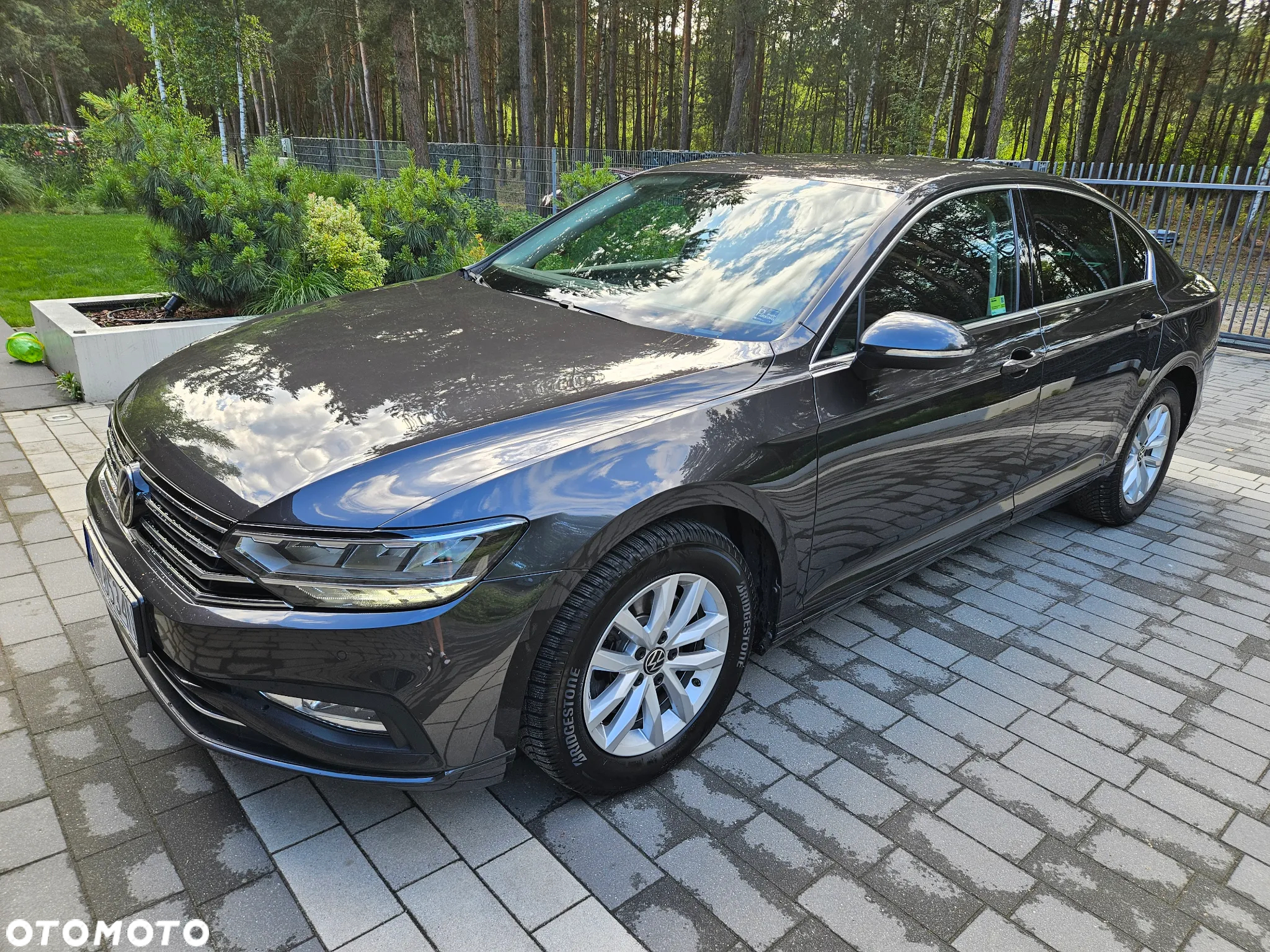 Volkswagen Passat 1.5 TSI EVO Business DSG - 2