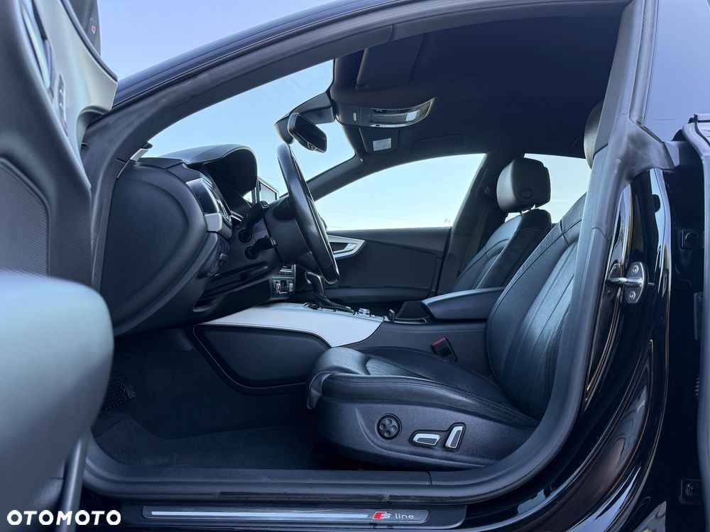 Audi A7 Sportback 3.0 TDI Quattro S tronic - 18