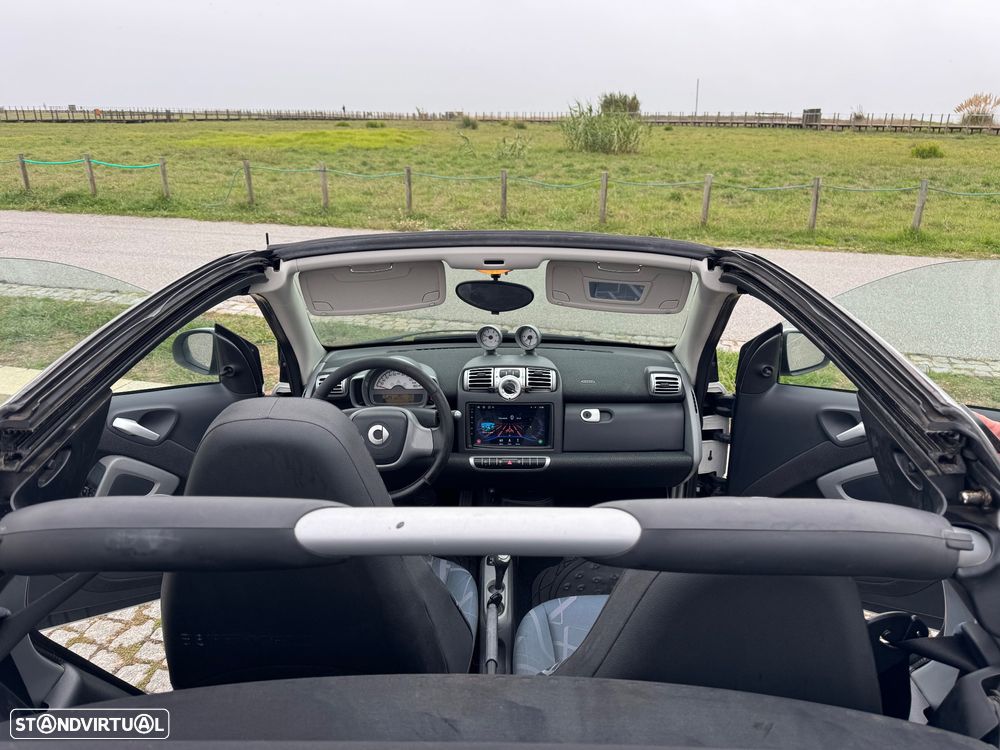 Smart Fortwo Cabrio 0.8 cdi Pulse 45 - 20