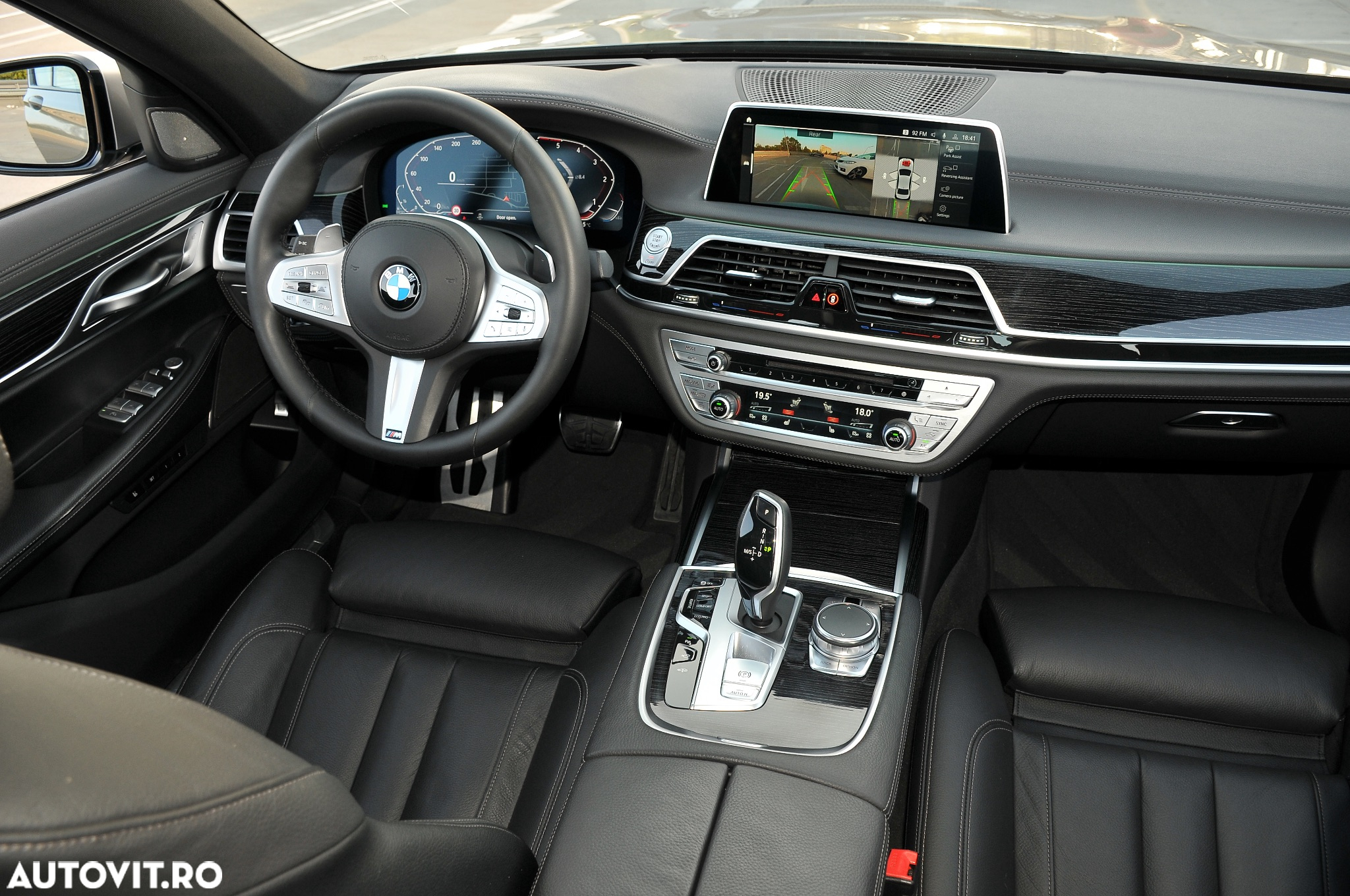BMW Seria 7 730d xDrive - 2