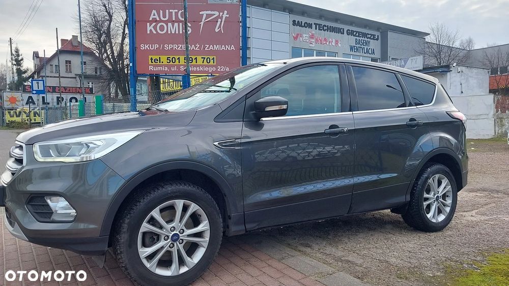 Ford Kuga 1.5 TDCi FWD Trend