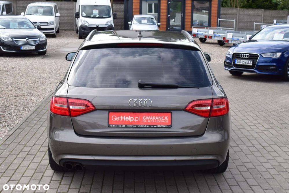 Audi A4 Avant - 8