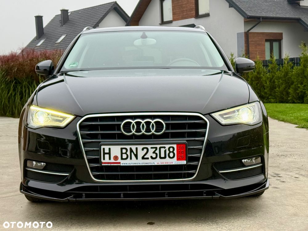 Audi A3 Sportback 1.4 TFSI Attraction - 12