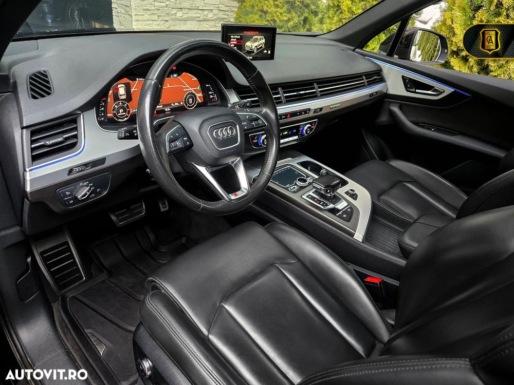 Audi Q7 - 29