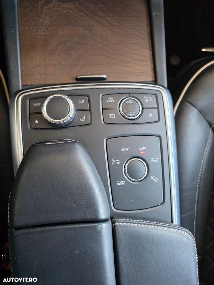 Mercedes-Benz GL - 15