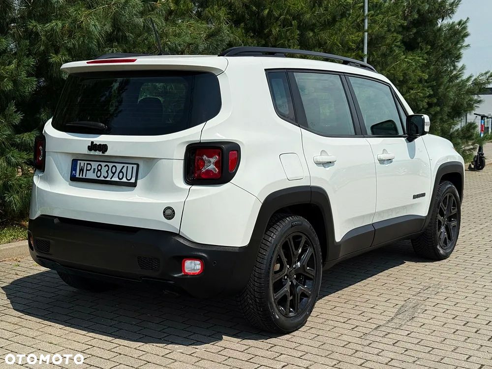 Jeep Renegade 1.6 E-TorQ Sport - 12