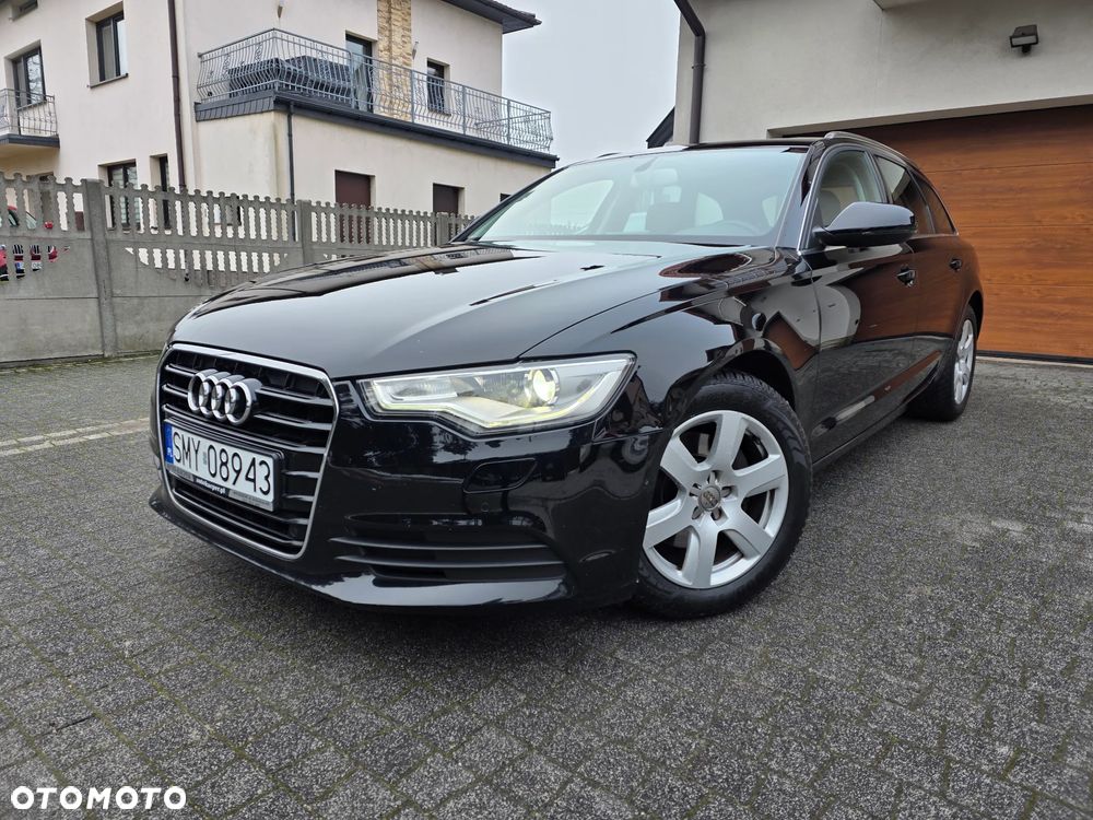 Audi A6 Avant 2.0 TDI Ultra S tronic - 2