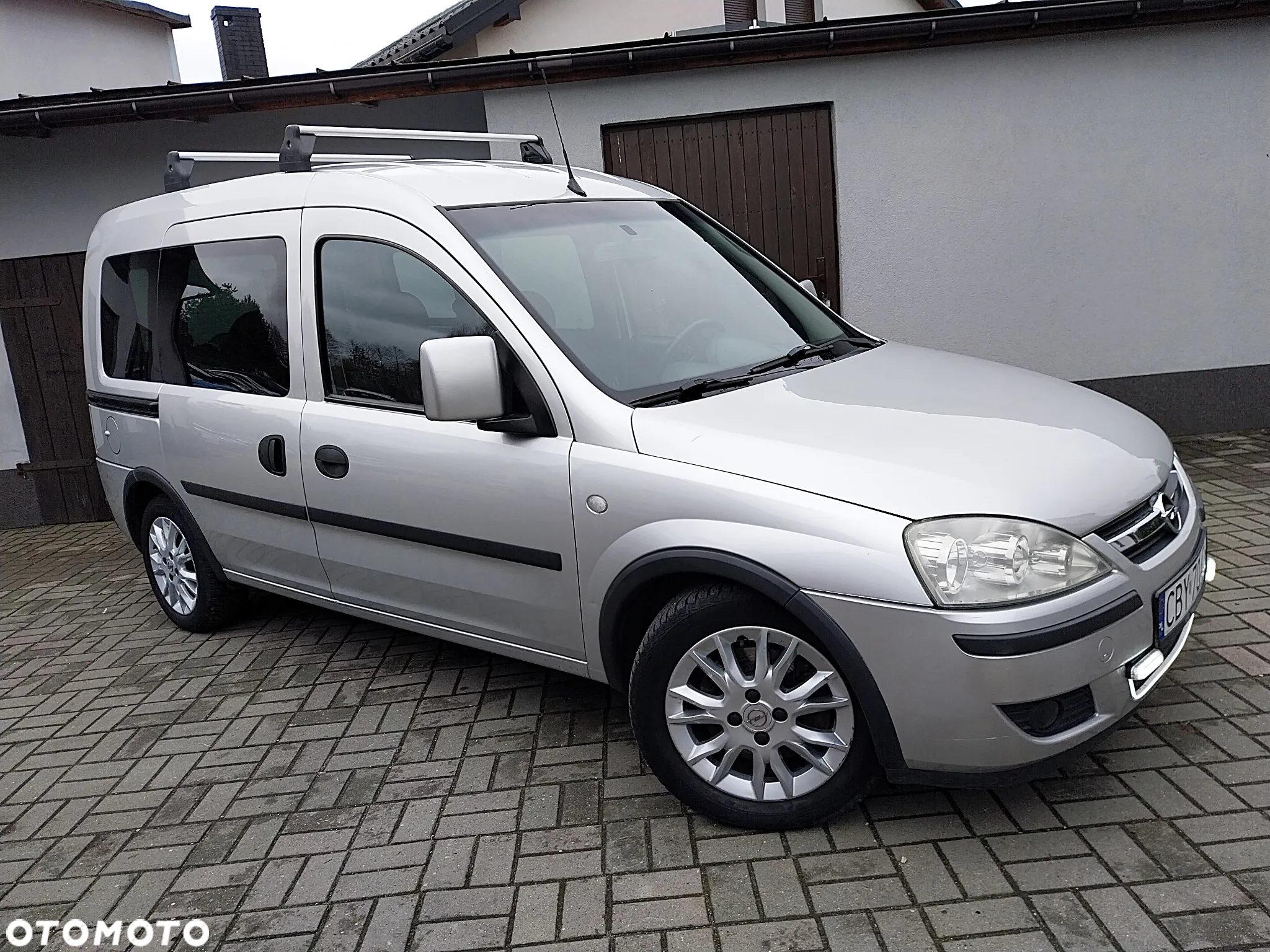 Opel Combo Tour 1.3 CDTI Enjoy - 28