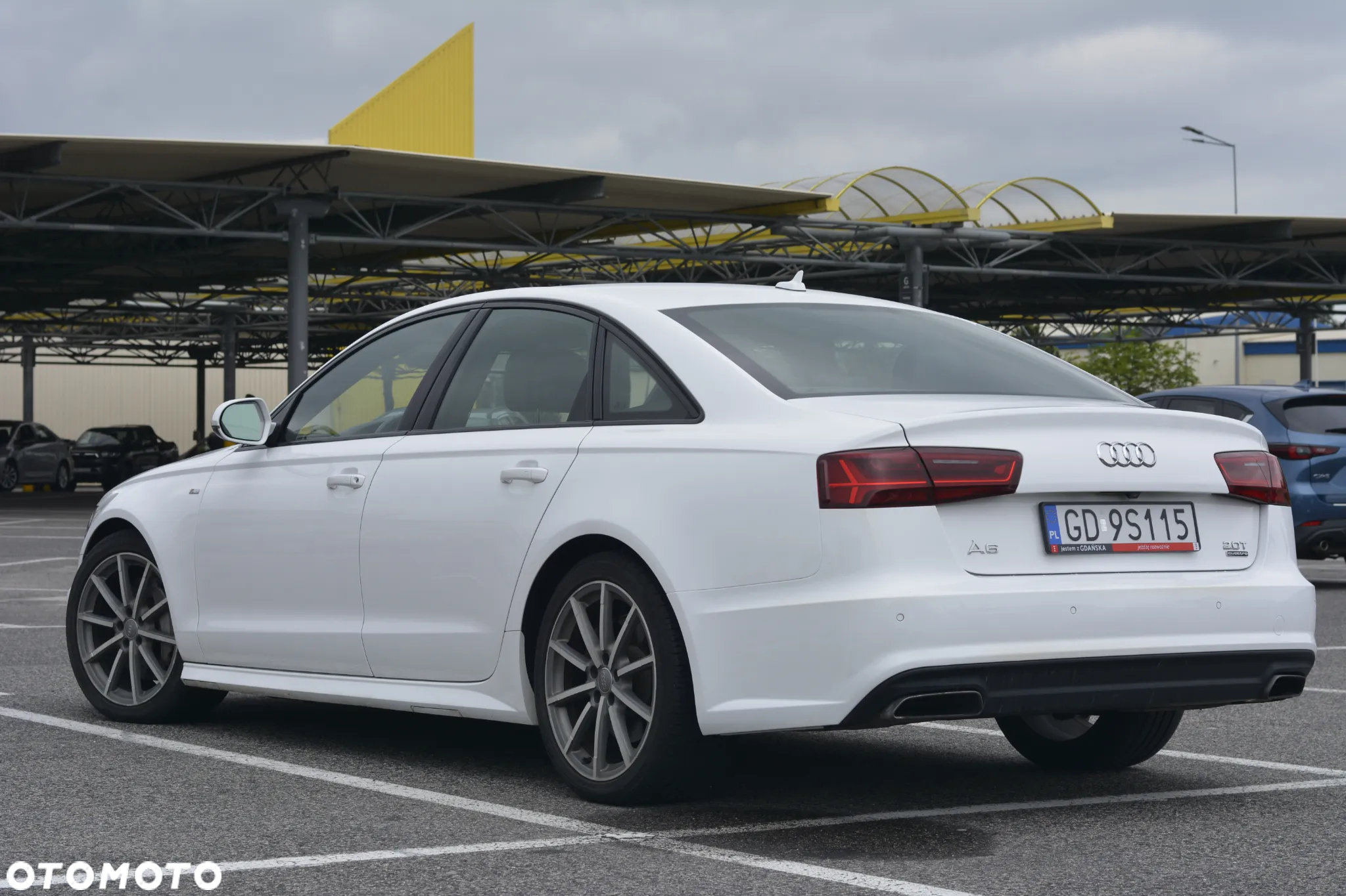 Audi A6 2.0 TFSI Quattro S tronic - 5