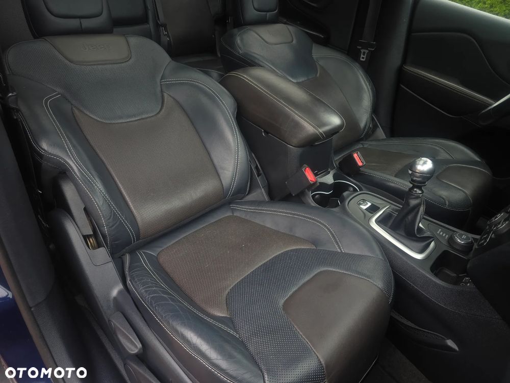 Jeep Cherokee 2.0 MJD Active Drive I Limited EU6 - 17
