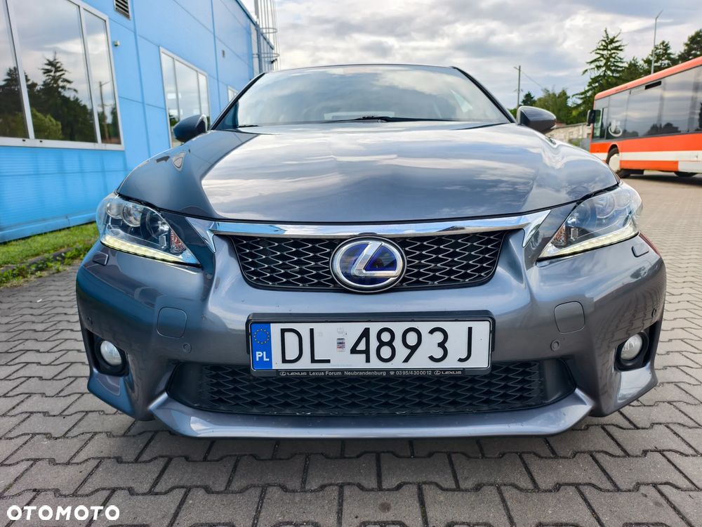 Lexus CT F SPORT - 9