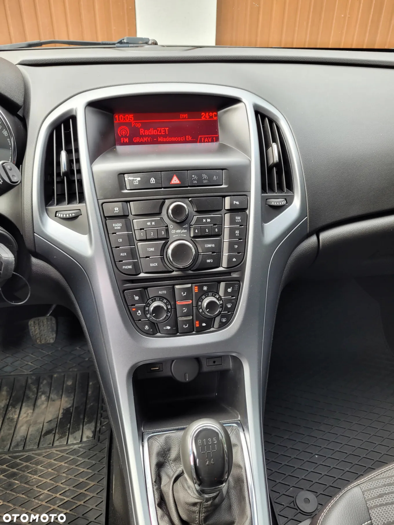 Opel Astra IV 1.6 Active - 20