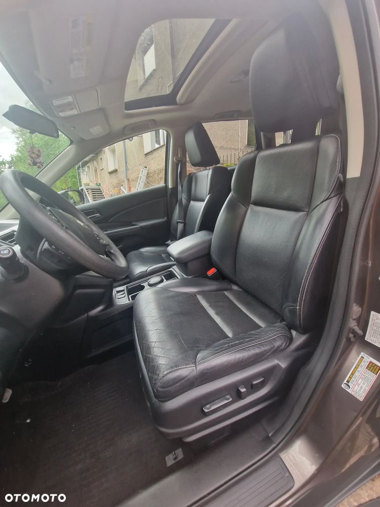 Honda CR-V - 5