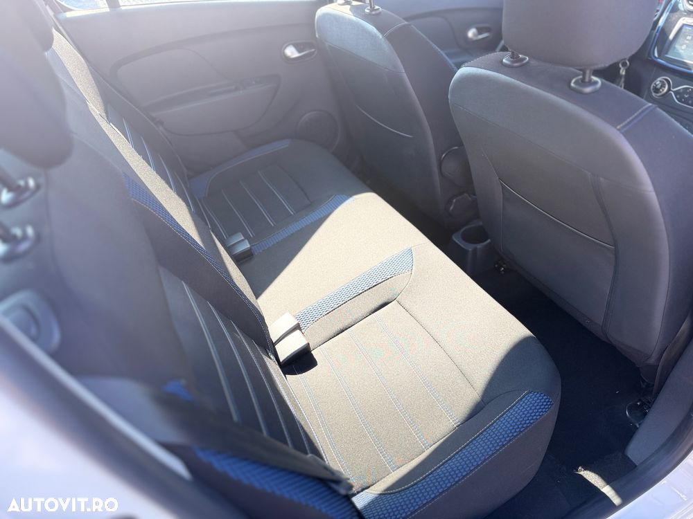 Dacia Sandero Stepway Blue dCi 95 Celebration - 7