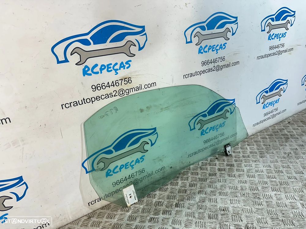 .Vidro Frente Esquerdo Porta Mercedes-Benz SLK R171 2003 a 2011 - 5