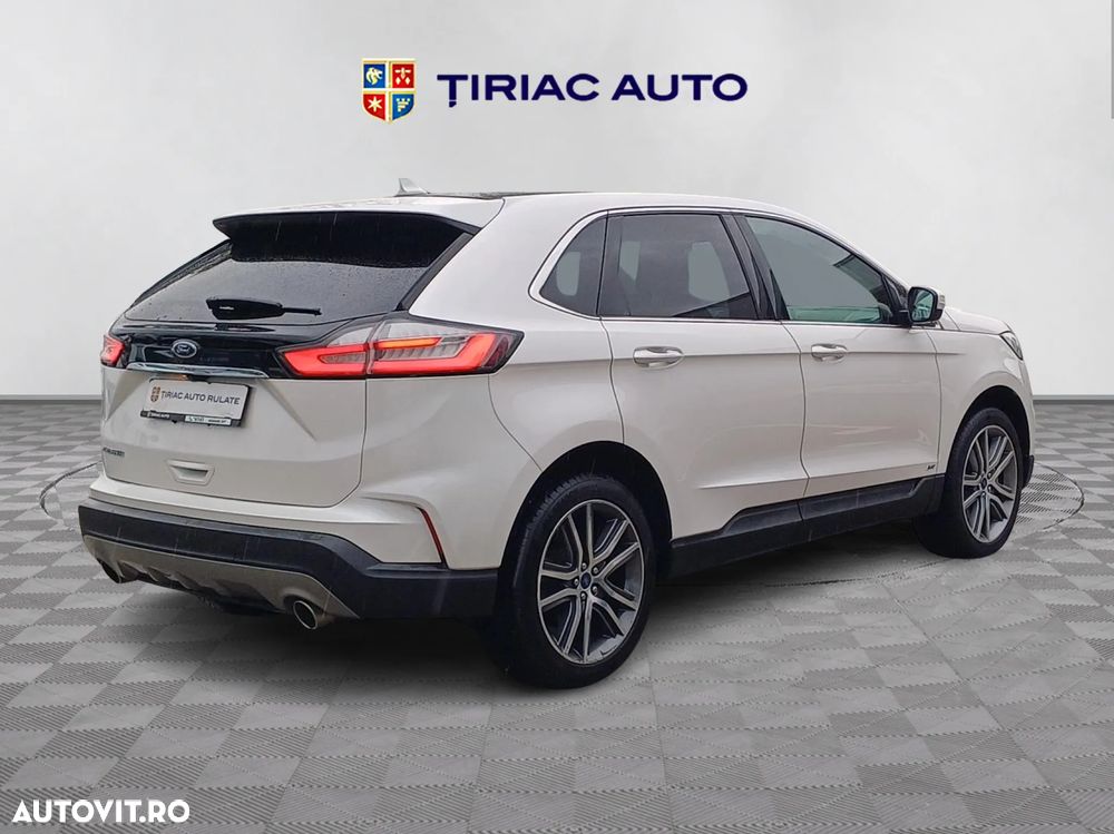 Ford Edge 2.0 EcoBlue Bi-Turbo 4x4 Aut. Titanium - 5