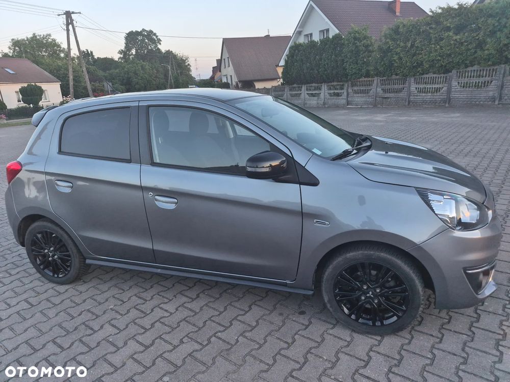 Mitsubishi Space Star 1.2 AS&G Insport - 22
