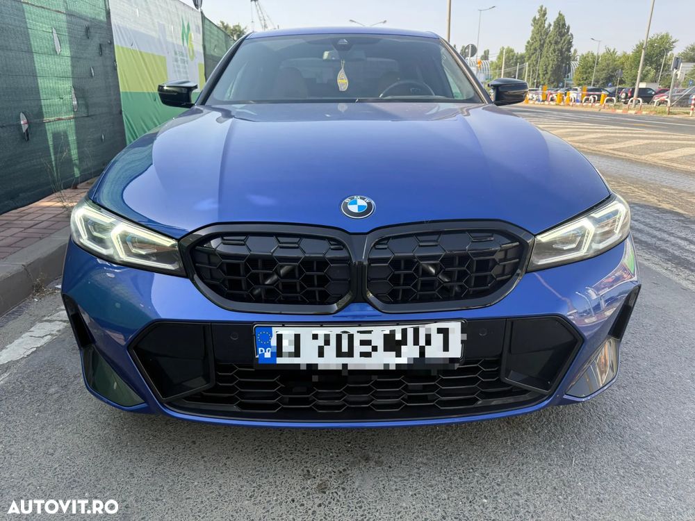 BMW M3 M340i xDrive AT MHEV - 4