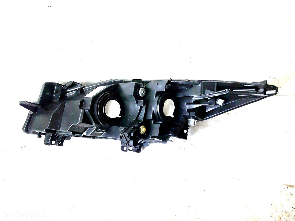 mazda 3 bl 09r- lampa przód prawa przednia nowa - 2