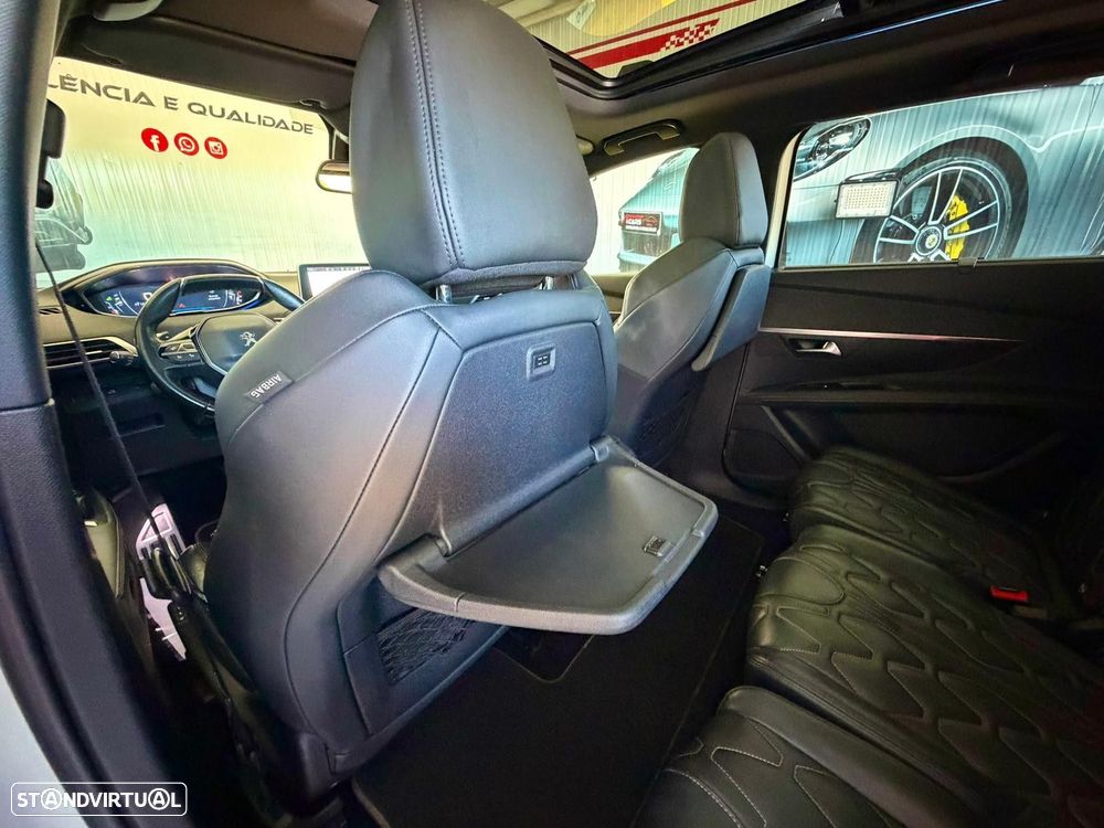 Peugeot 5008 1.5 BlueHDi GT Line J19 EAT8 - 21