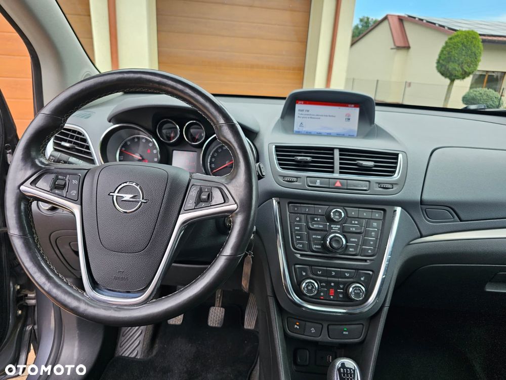 Opel Mokka 1.4 Turbo ecoFLEX Start/Stop Innovation - 36