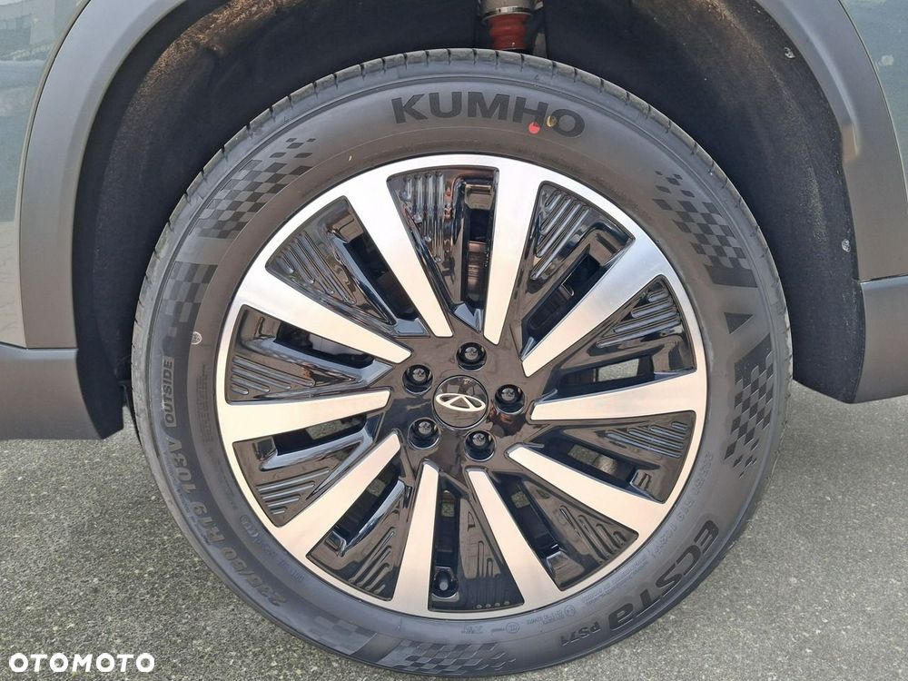 Chery Tiggo 8 - 8