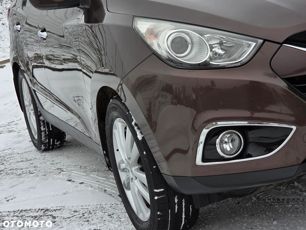 Hyundai ix35 1.7 CRDi 2WD Comfort - 9