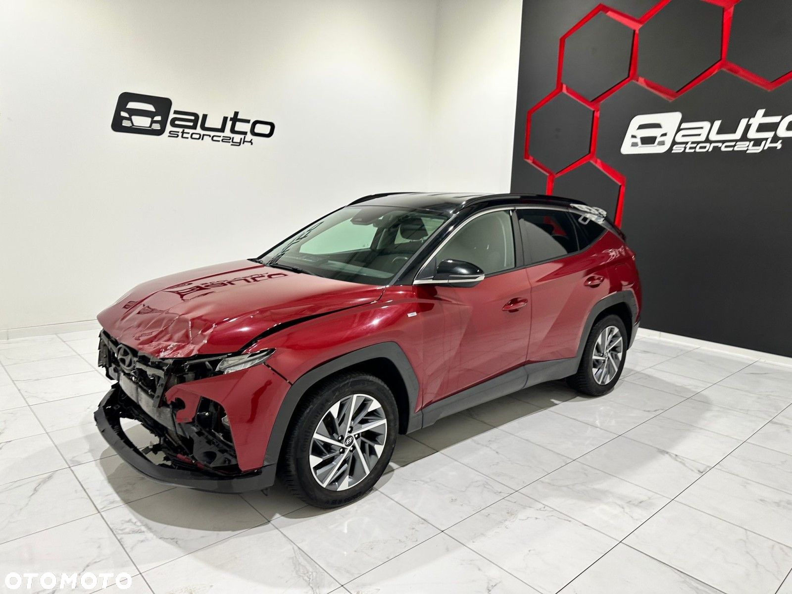 Hyundai Tucson - 19
