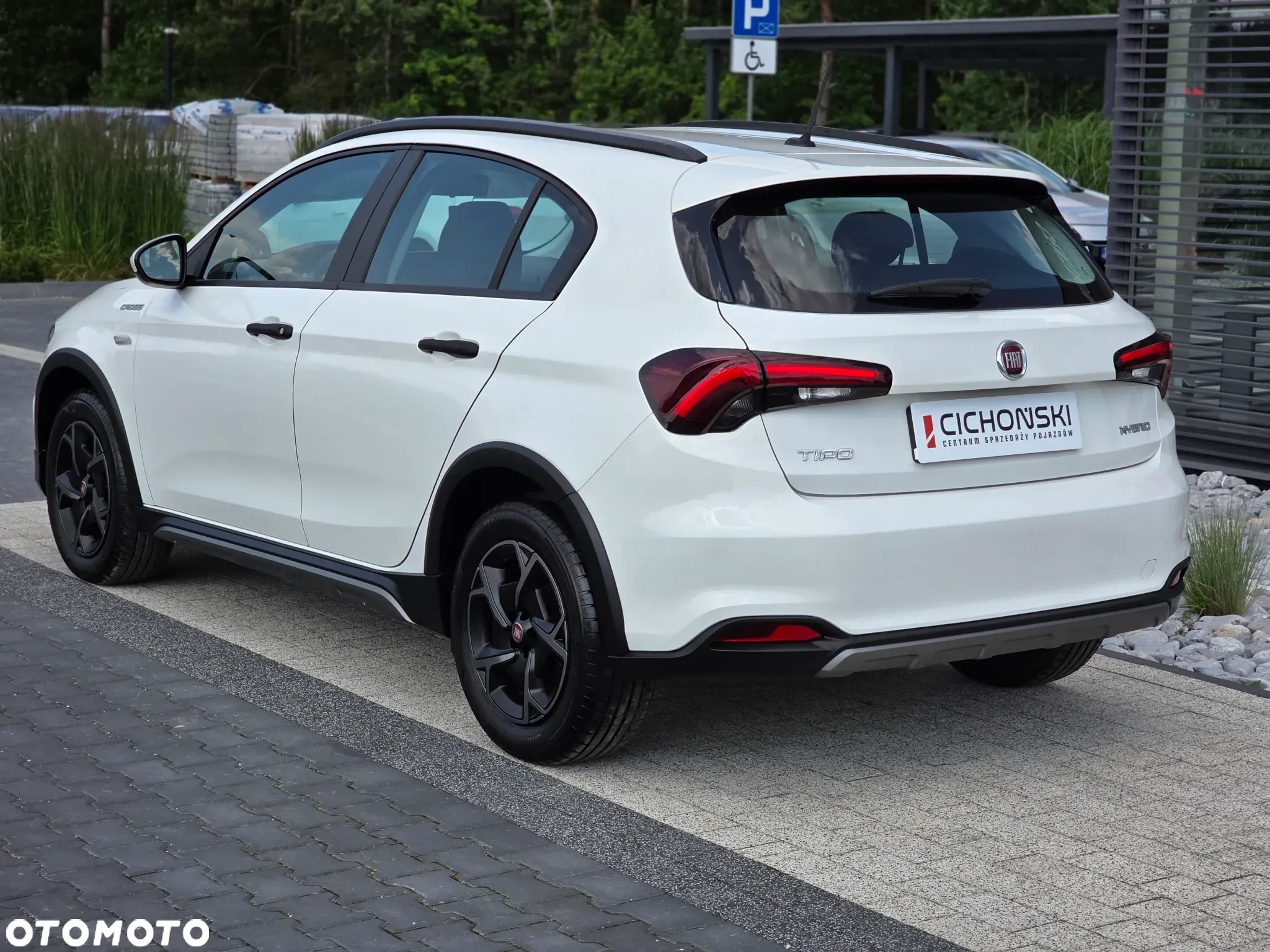 Fiat Tipo 1.5 Hybrid City Cross DCT - 10