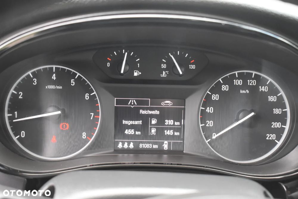 Opel Mokka X 1.4 (ecoFLEX) ECOTEC Start/Stop Innovation - 30