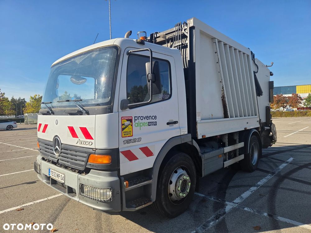 Mercedes-Benz Atego