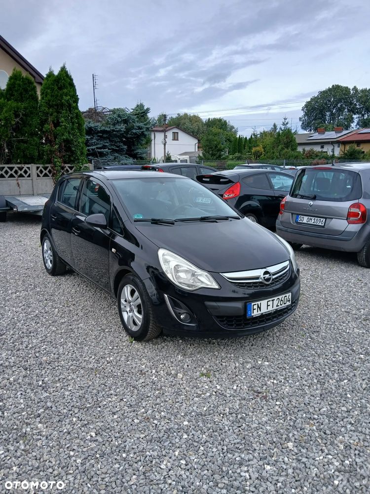 Opel Corsa - 5