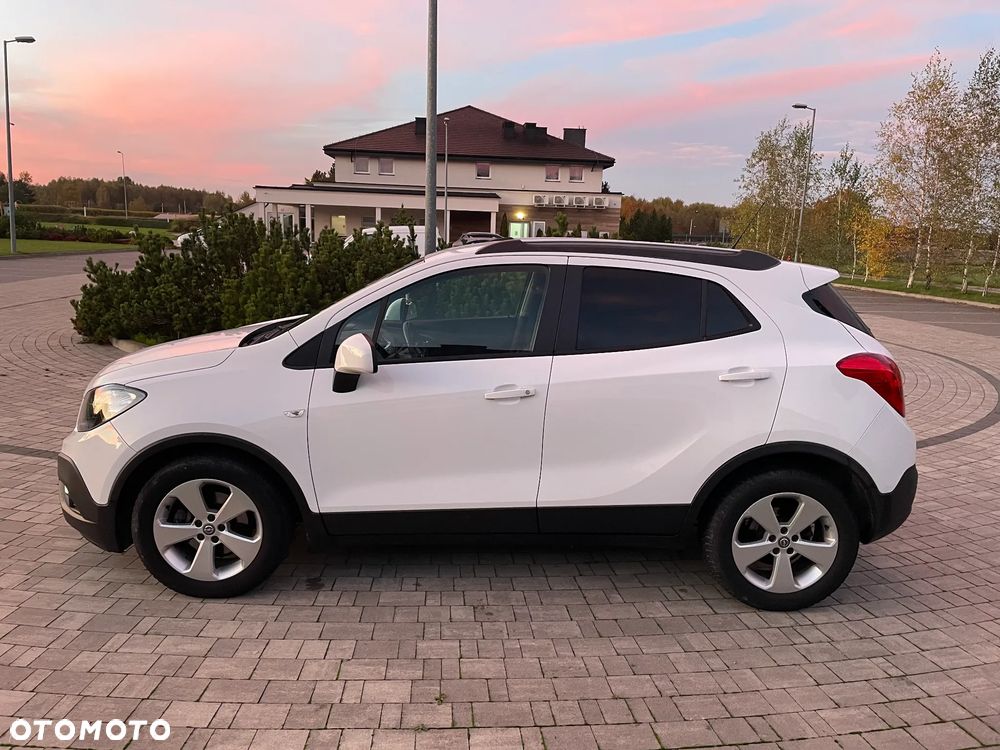 Opel Mokka 1.4 T Cosmo - 4