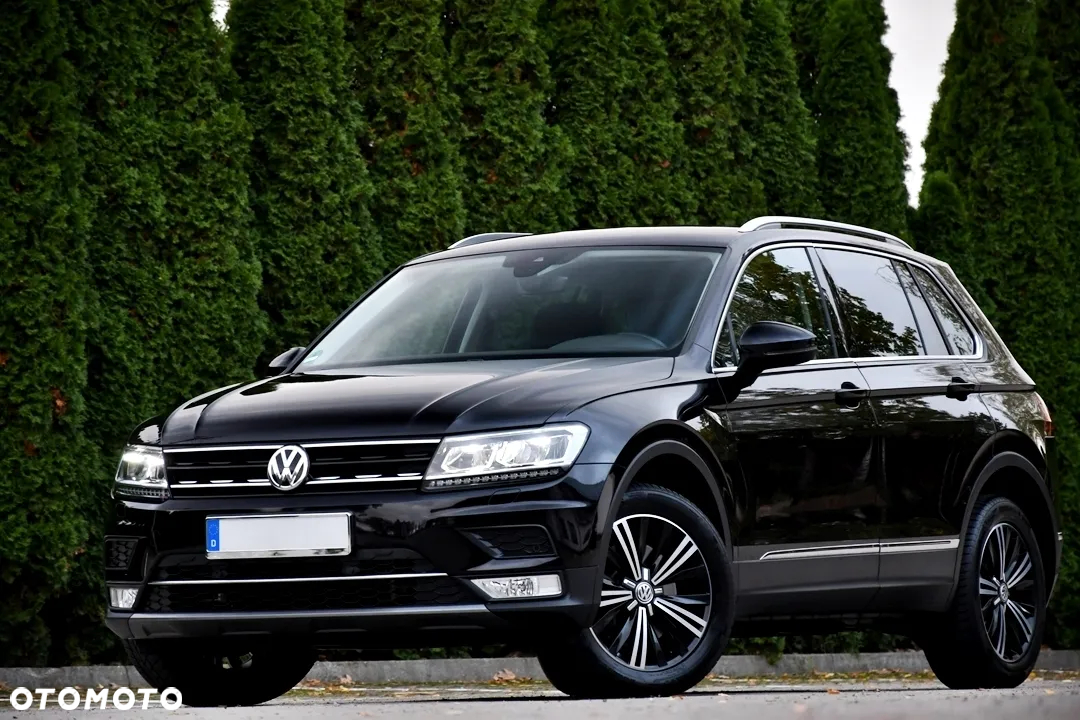Volkswagen Tiguan 2.0 TDI BMT SCR 4Mot Highline DSG - 5