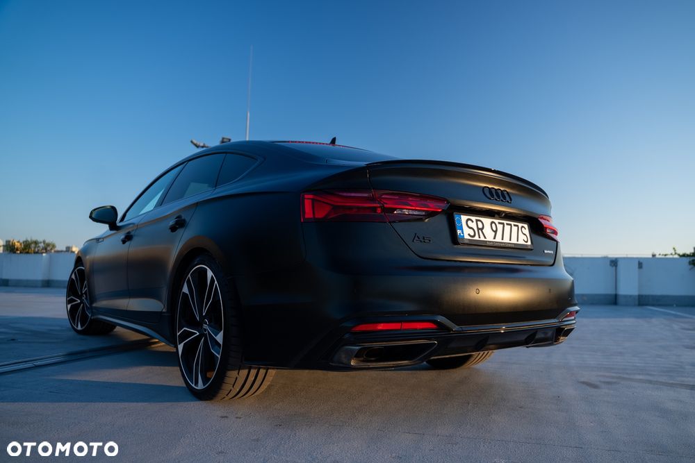 Audi A5 Sportback 40 TDI mHEV Quattro S tronic - 2