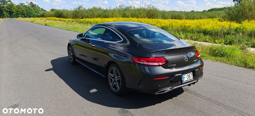 Mercedes-Benz Klasa C 300 4MATIC 9G-TRONIC - 7