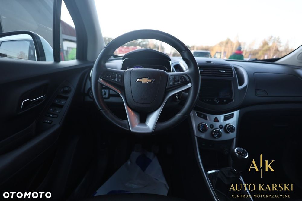 Chevrolet Trax - 37