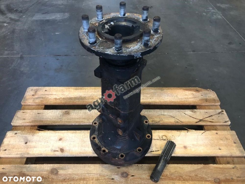 ZWOLNICA LH AGROPLUS 70 00097205010 - 2