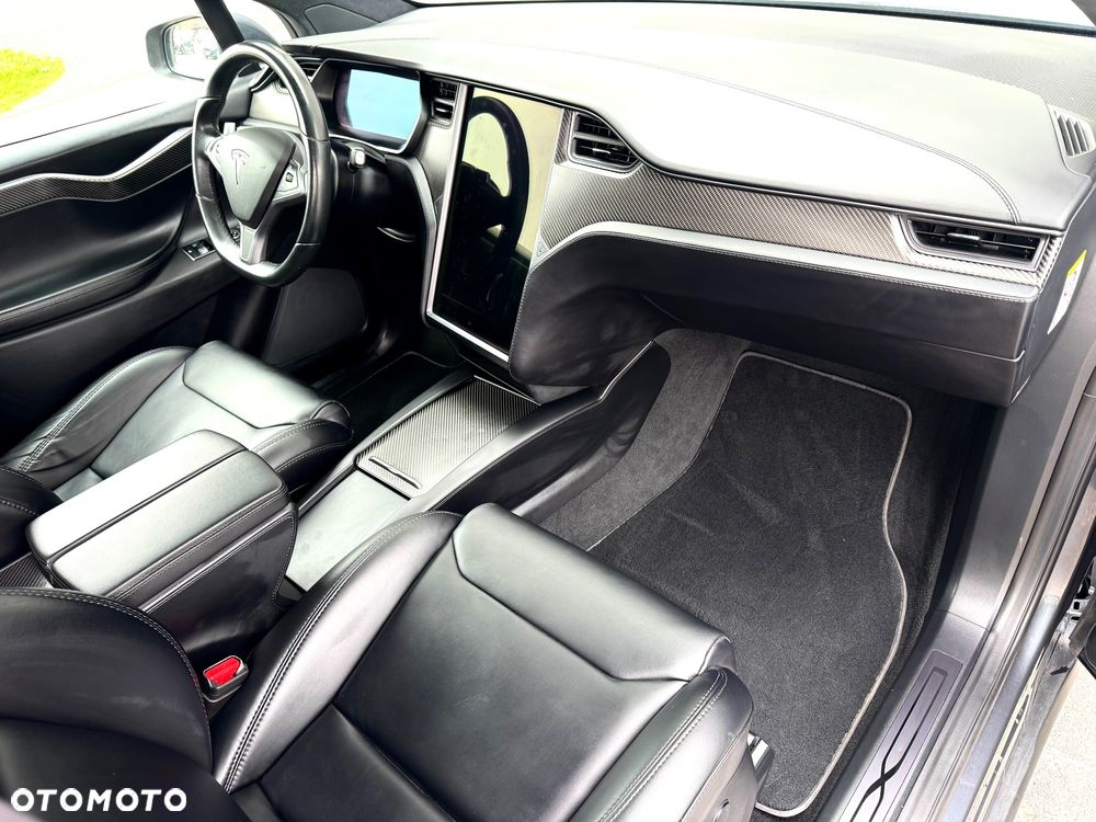 Tesla Model X Long Range Plus - 24