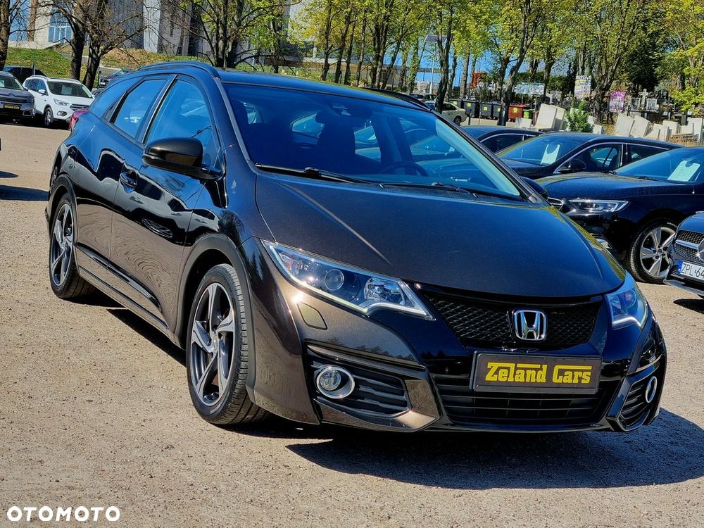 Honda Civic 1.8 i-VTEC Comfort - 3