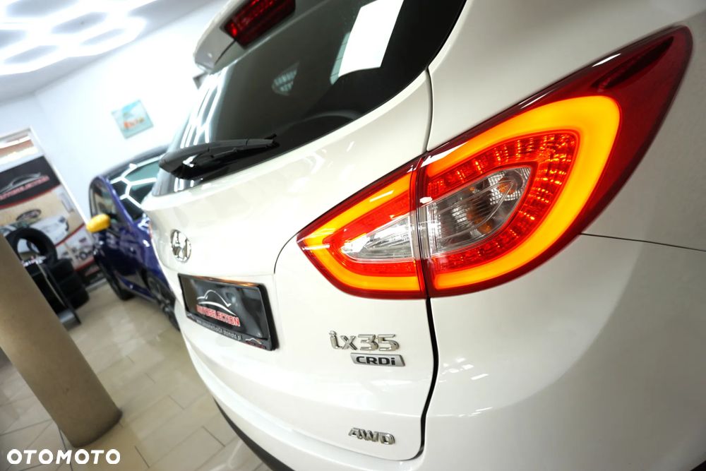Hyundai ix35 2.0 CRDi 4WD Trend - 18
