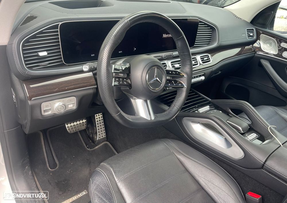 Mercedes-Benz GLS 450 d 4Matic - 5