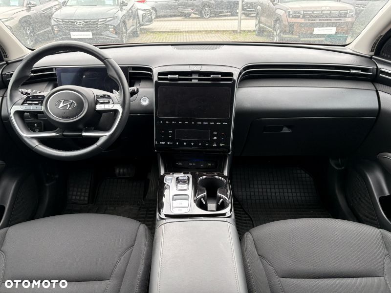 Hyundai Tucson 1.6 T-GDi HEV Executive 2WD - 4