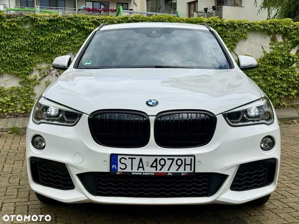 BMW X1 xDrive20d M Sport - 14
