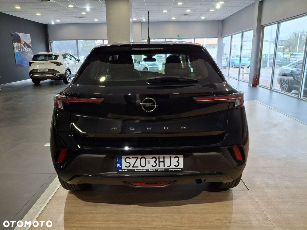 Opel Mokka - 6