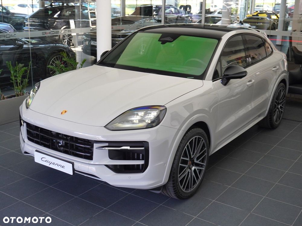 Porsche Cayenne Black Edition - 5