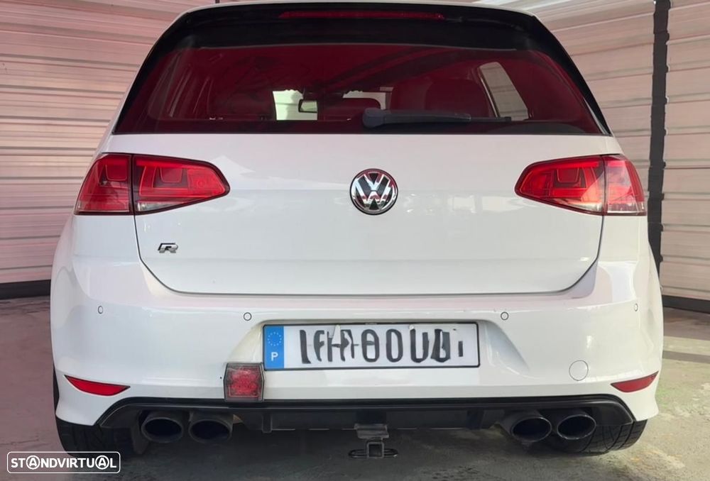 VW Golf - 4