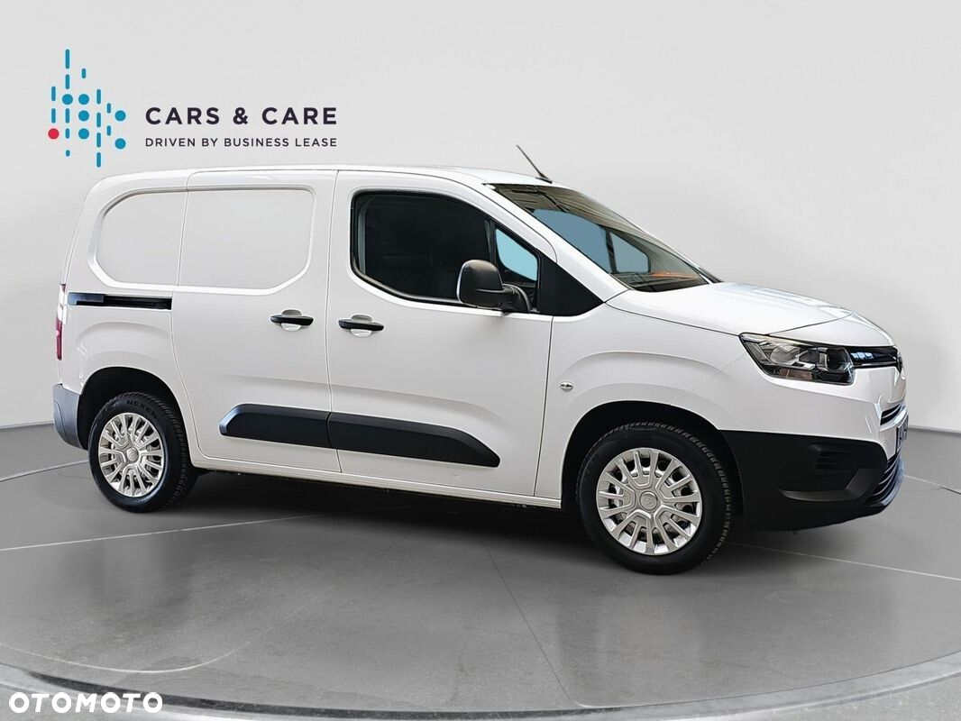 Toyota ProAce 2.3T 1.5 D-4D 75KM std Furgon Active - 24